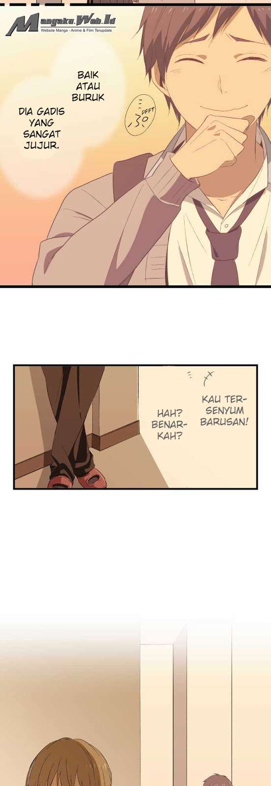 ReLIFE Chapter 18 Gambar 20