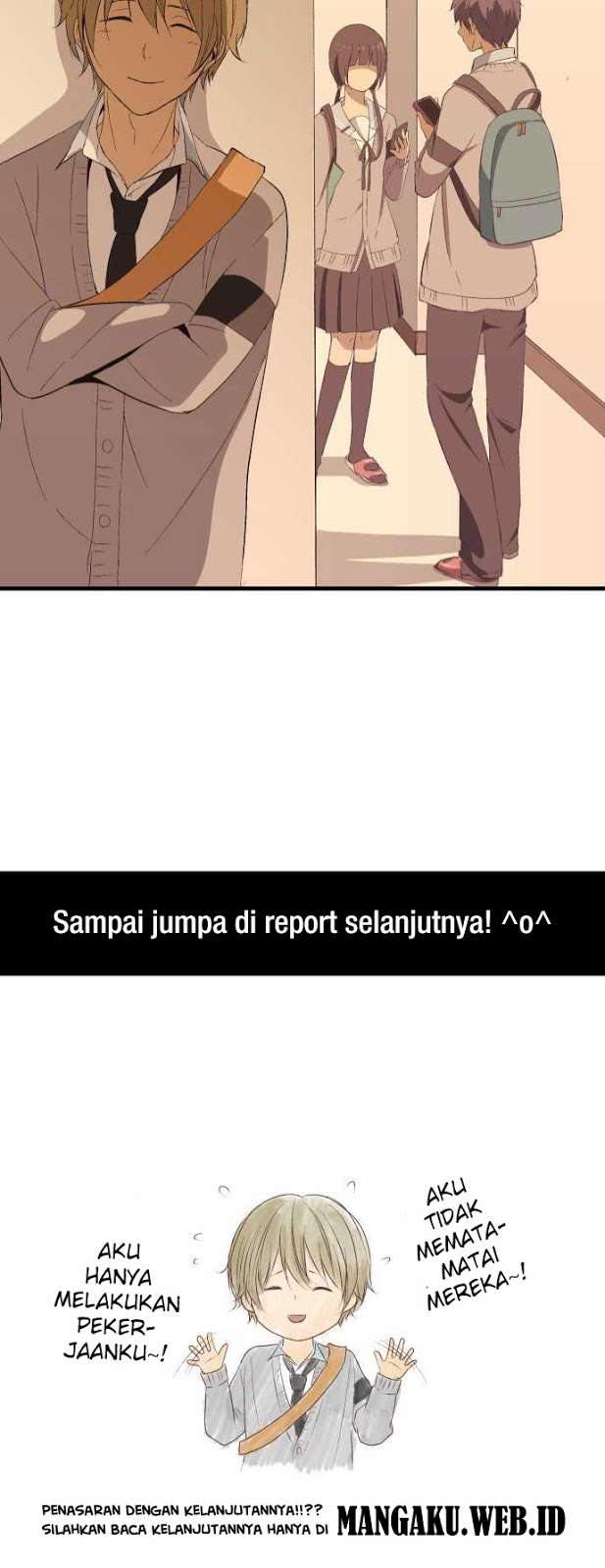 ReLIFE Chapter 18 Gambar 21