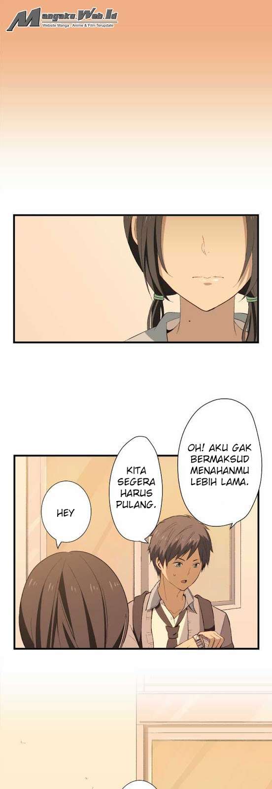 ReLIFE Chapter 18 Gambar 8