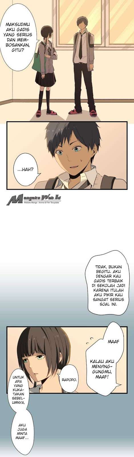 ReLIFE Chapter 17 Gambar 10