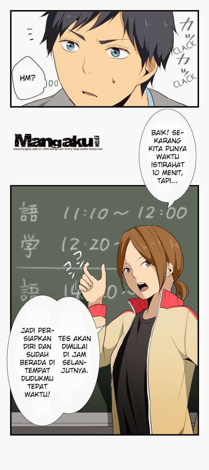 ReLIFE Chapter 08 Gambar 13
