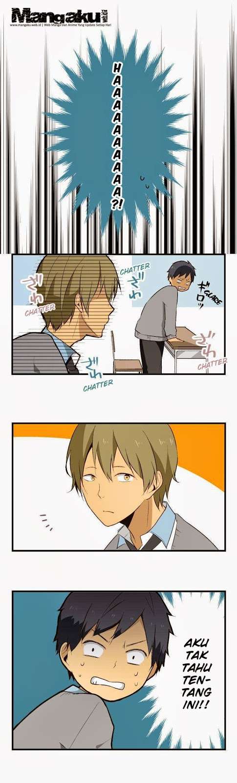 ReLIFE Chapter 08 Gambar 15