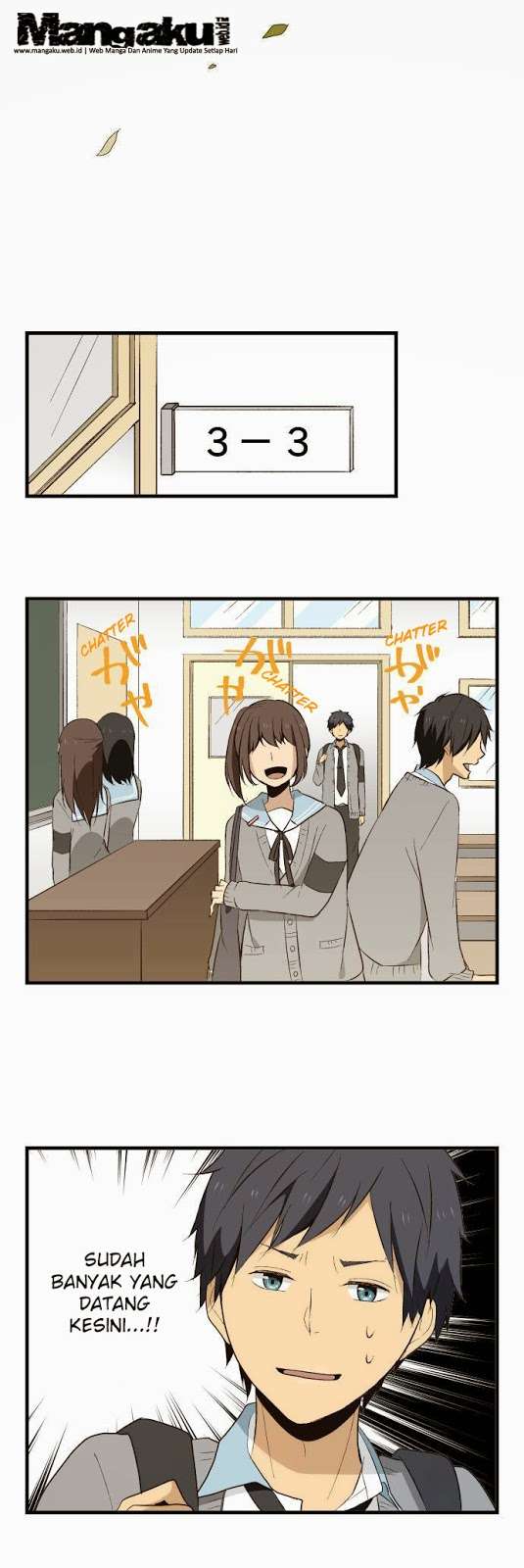 ReLIFE Chapter 06 Gambar 14