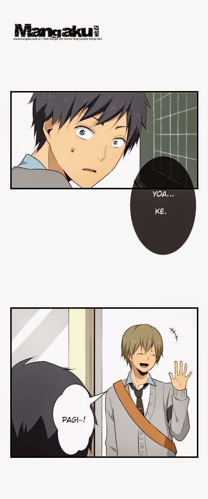 ReLIFE Chapter 06 Gambar 19