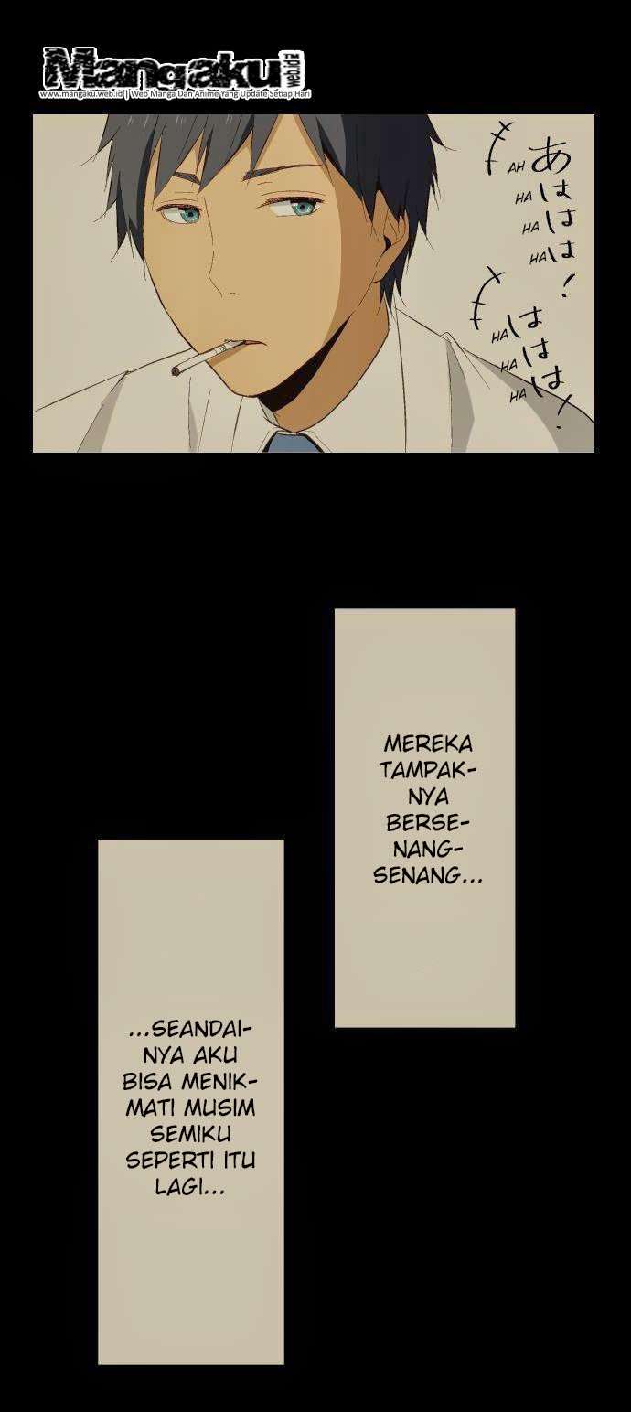 Baca Manga ReLIFE Chapter 06 Gambar 2