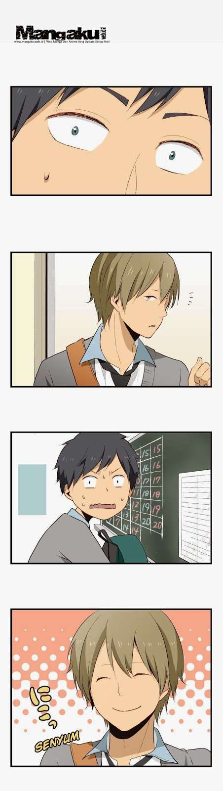 ReLIFE Chapter 06 Gambar 20