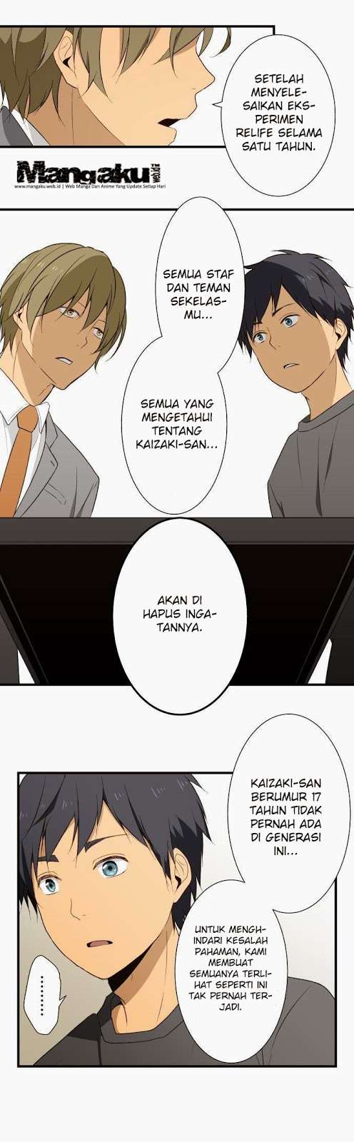 ReLIFE Chapter 05 Gambar 11