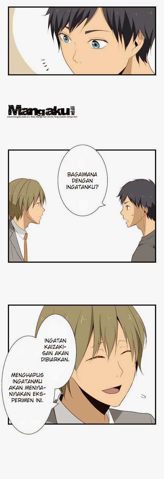 ReLIFE Chapter 05 Gambar 13