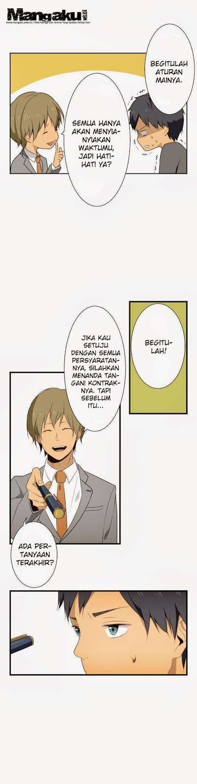 ReLIFE Chapter 05 Gambar 16