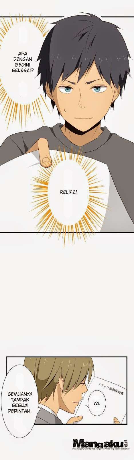 ReLIFE Chapter 05 Gambar 19