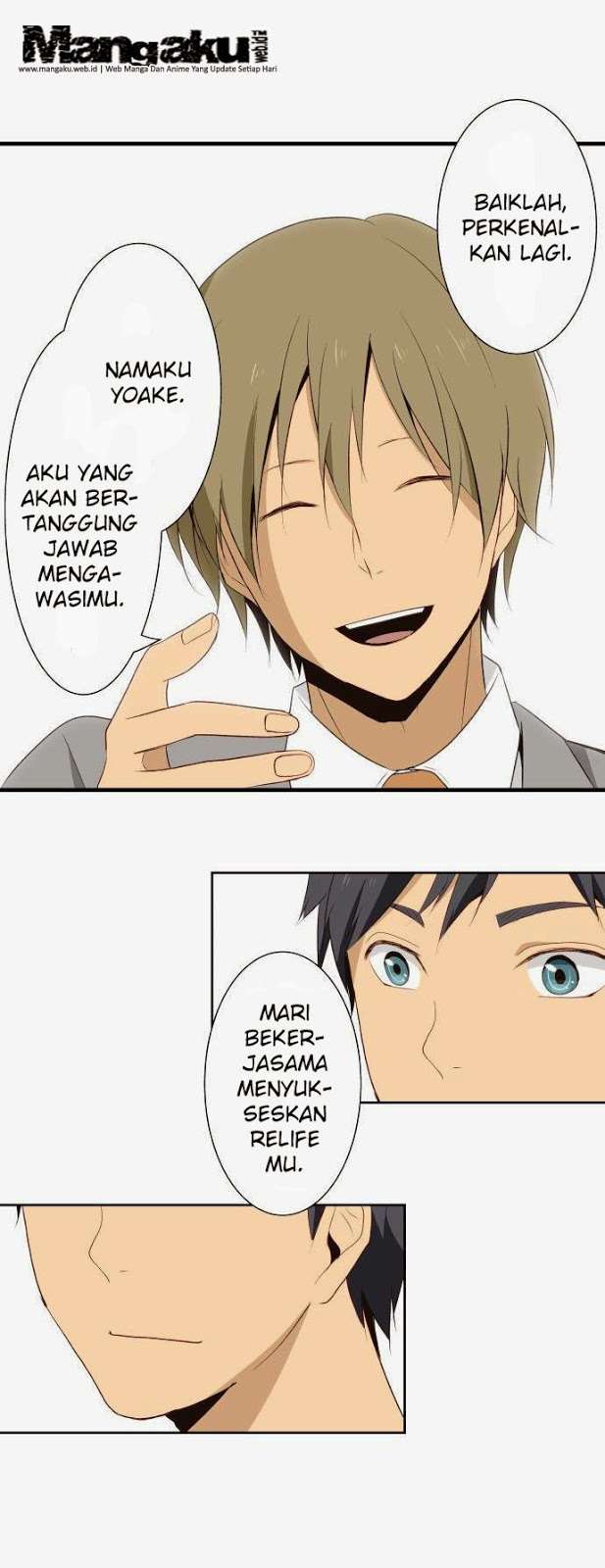 ReLIFE Chapter 05 Gambar 20