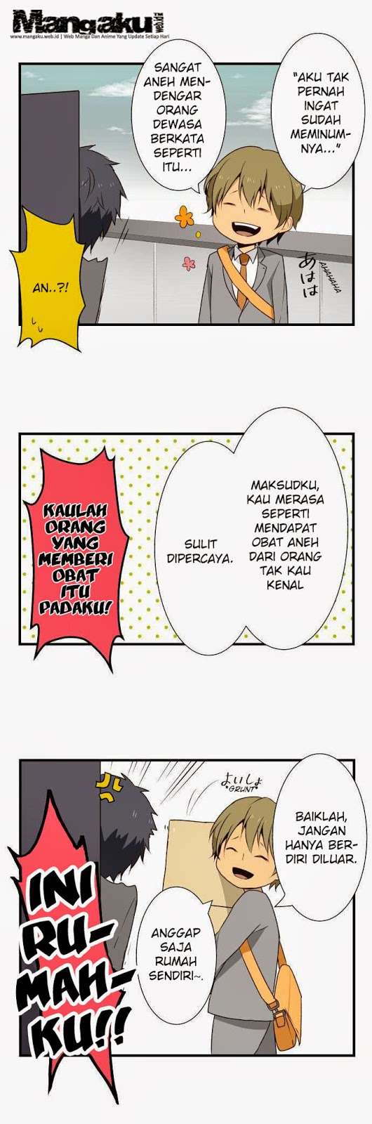 ReLIFE Chapter 05 Gambar 4