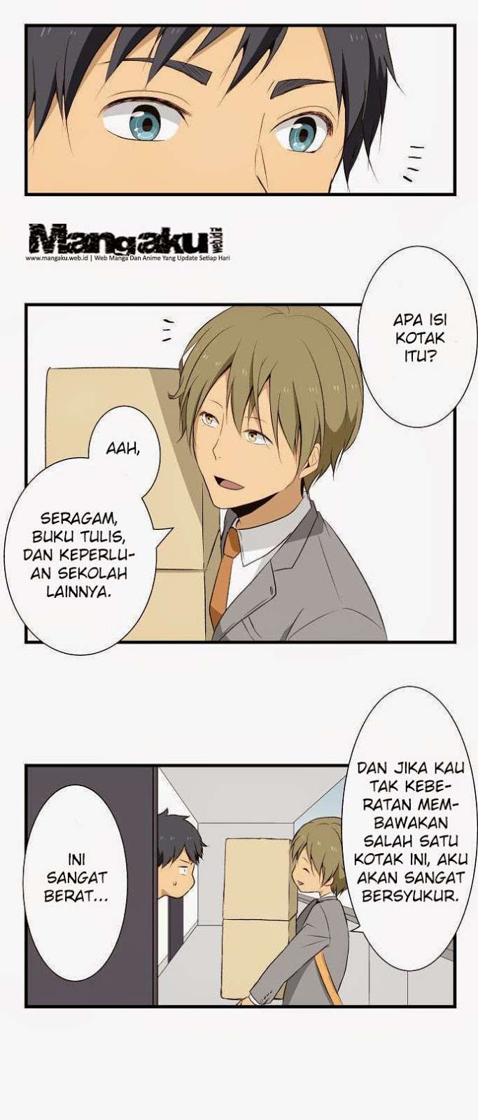 ReLIFE Chapter 05 Gambar 5