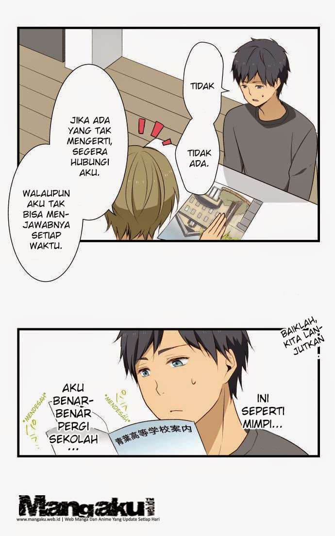 ReLIFE Chapter 05 Gambar 8