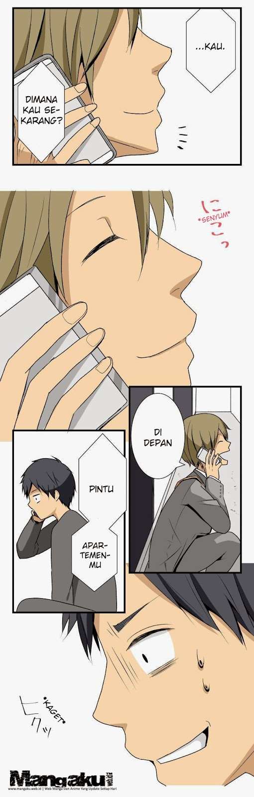 ReLIFE Chapter 04 Gambar 12