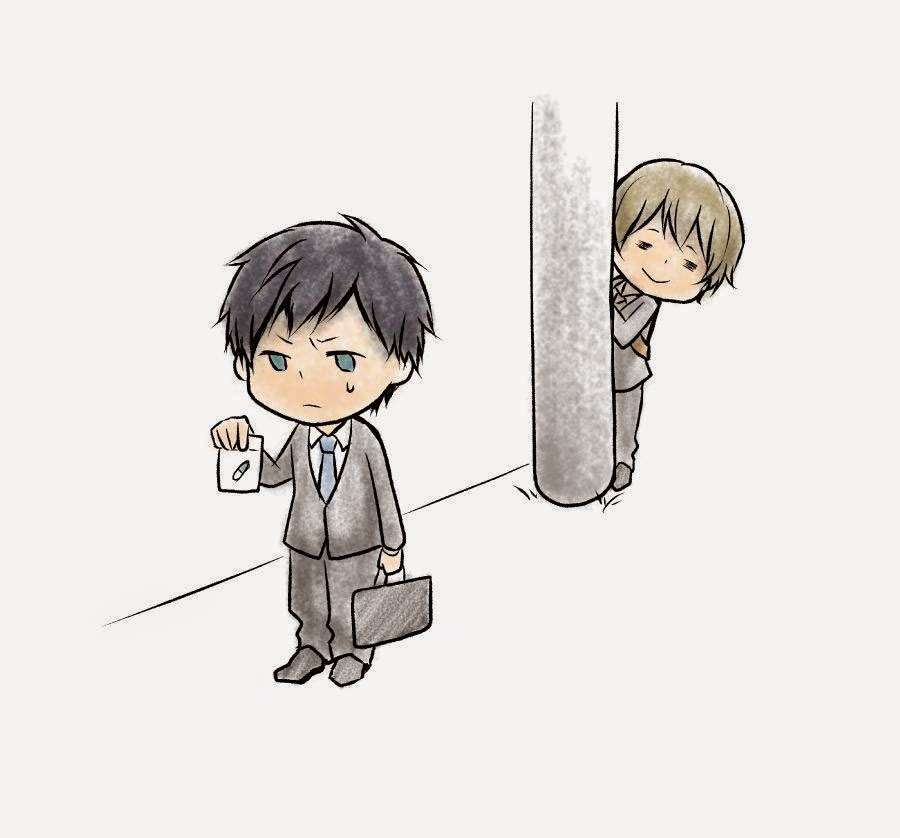ReLIFE Chapter 03 Gambar 23