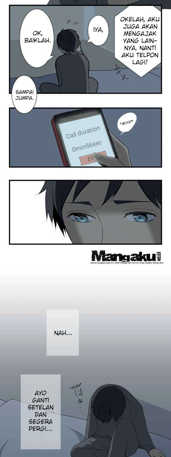 ReLIFE Chapter 02 Gambar 6