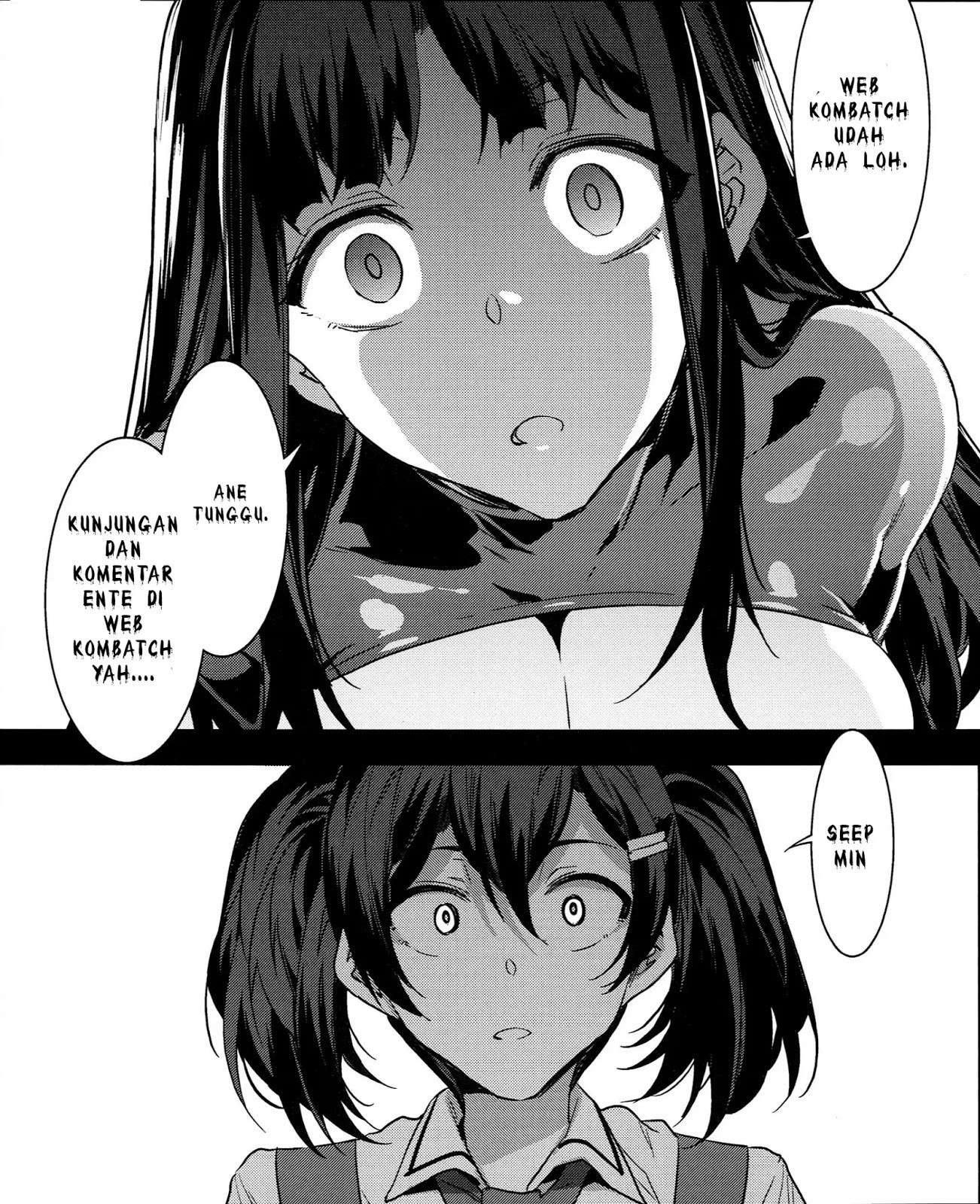 yuusha ga shinda chapter 83 - Page 25