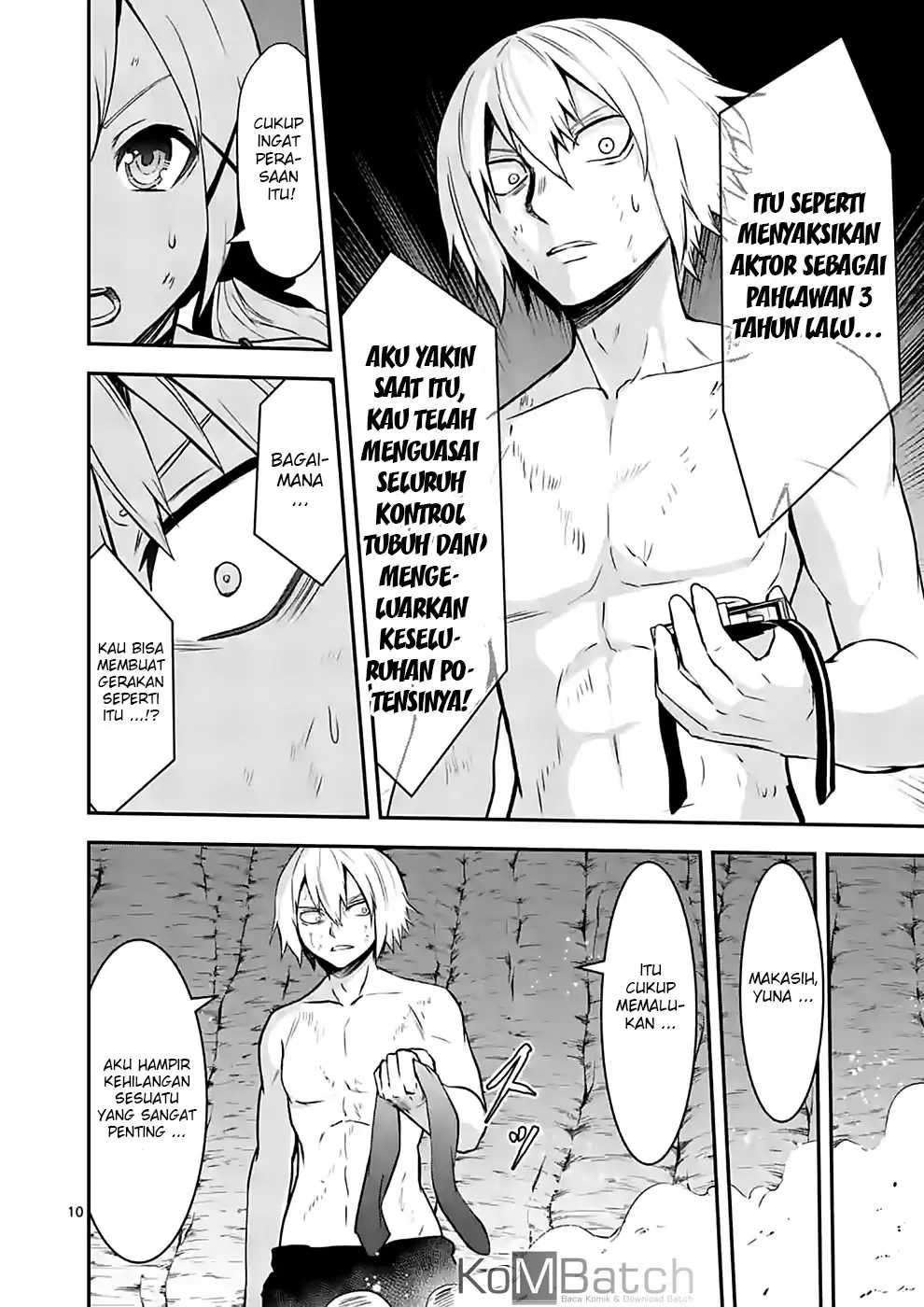 Yuusha ga Shinda! Chapter 84 Gambar 12