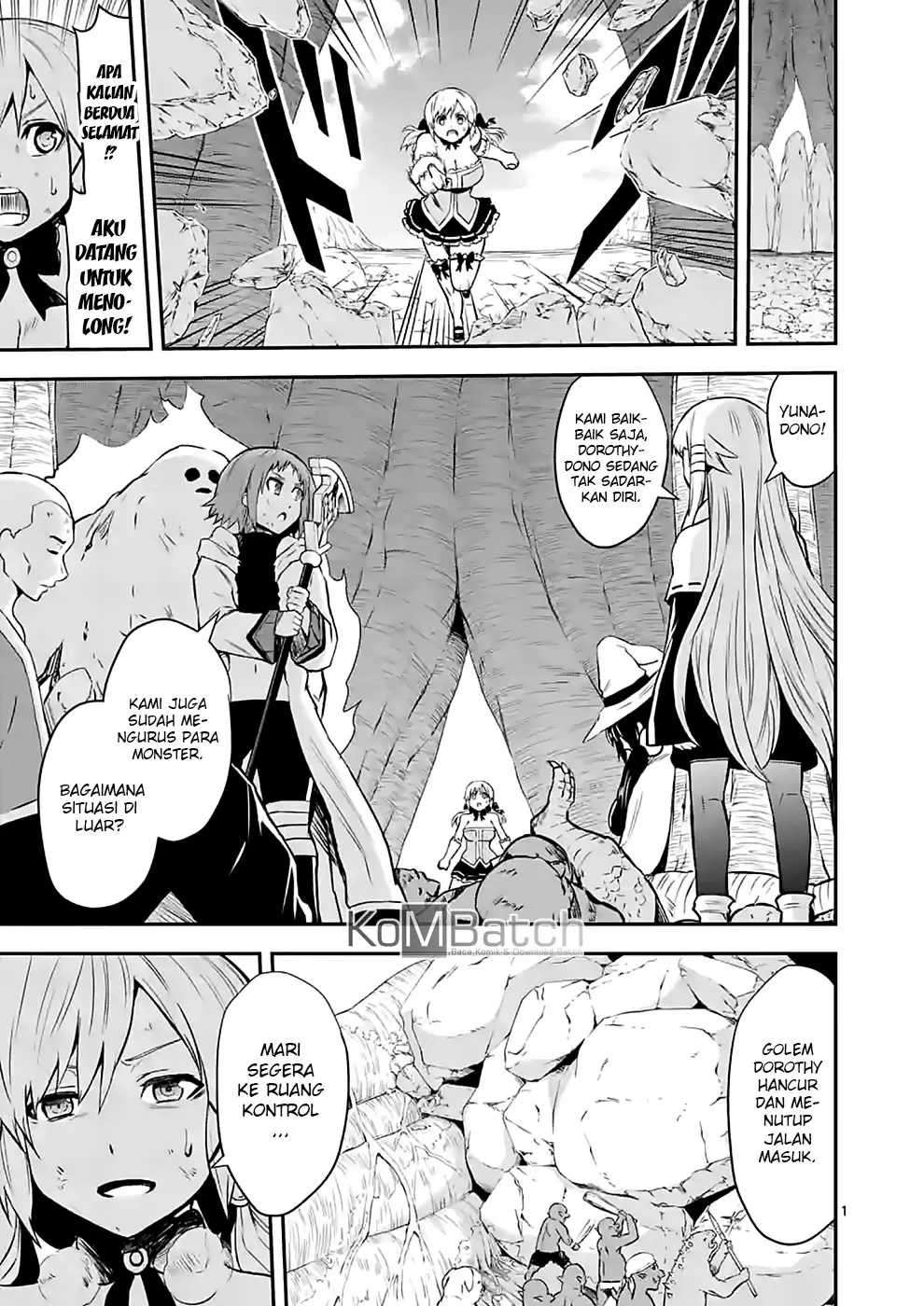 Baca Manga Yuusha ga Shinda! Chapter 84 Gambar 2