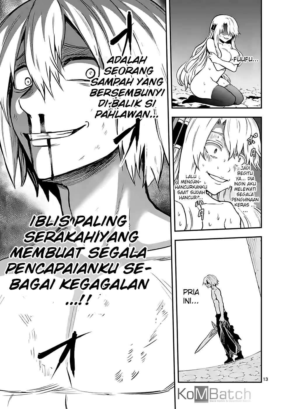 Yuusha ga Shinda! Chapter 85 Gambar 14
