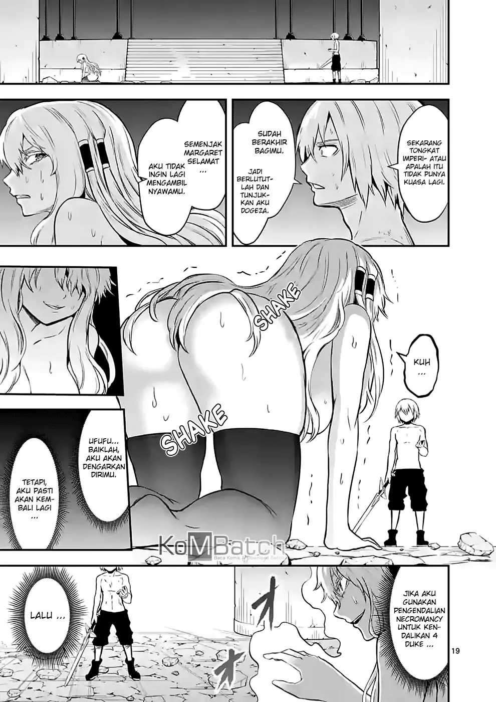 Yuusha ga Shinda! Chapter 85 Gambar 20
