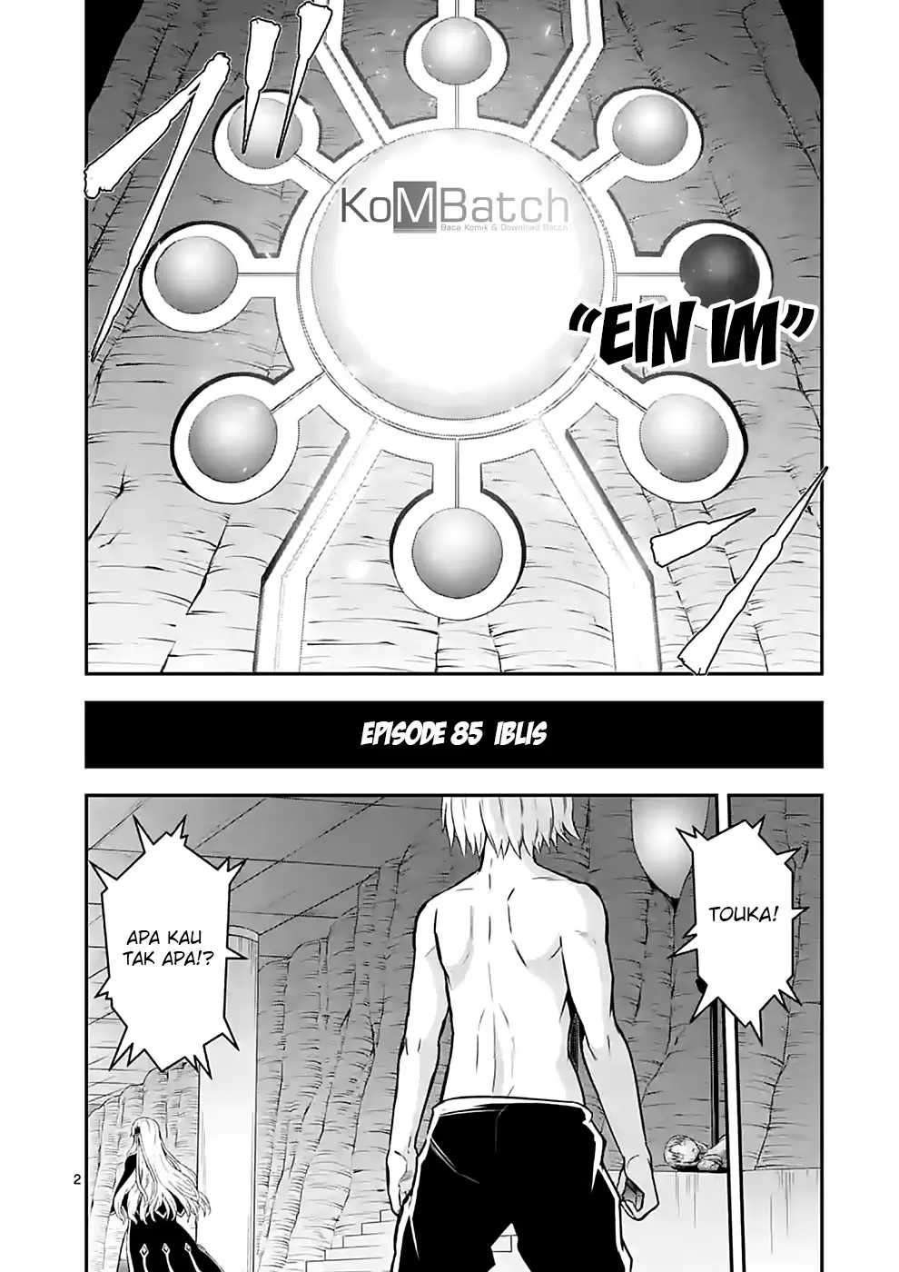 Yuusha ga Shinda! Chapter 85 Gambar 3