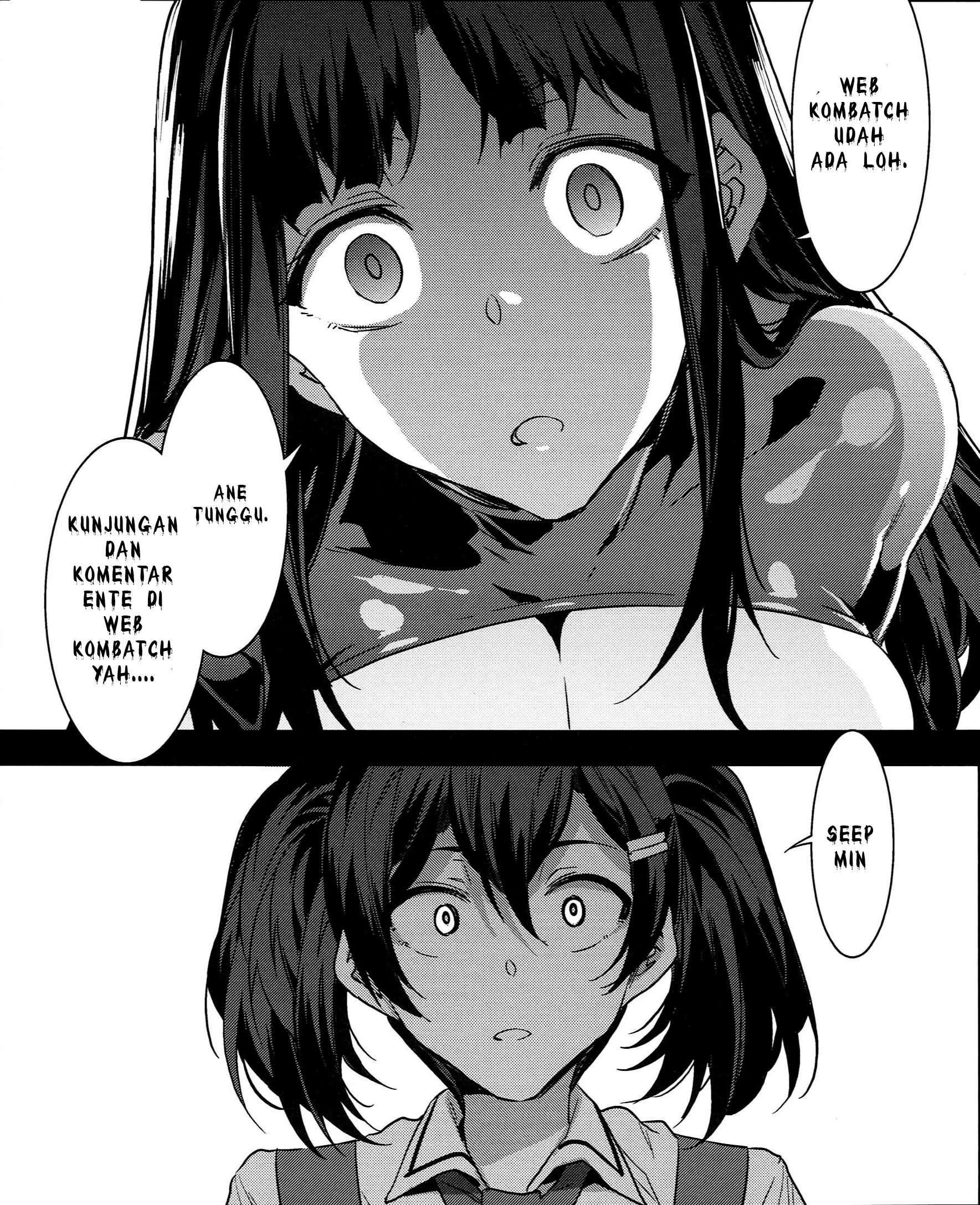 Yuusha ga Shinda! Chapter 85 Gambar 30