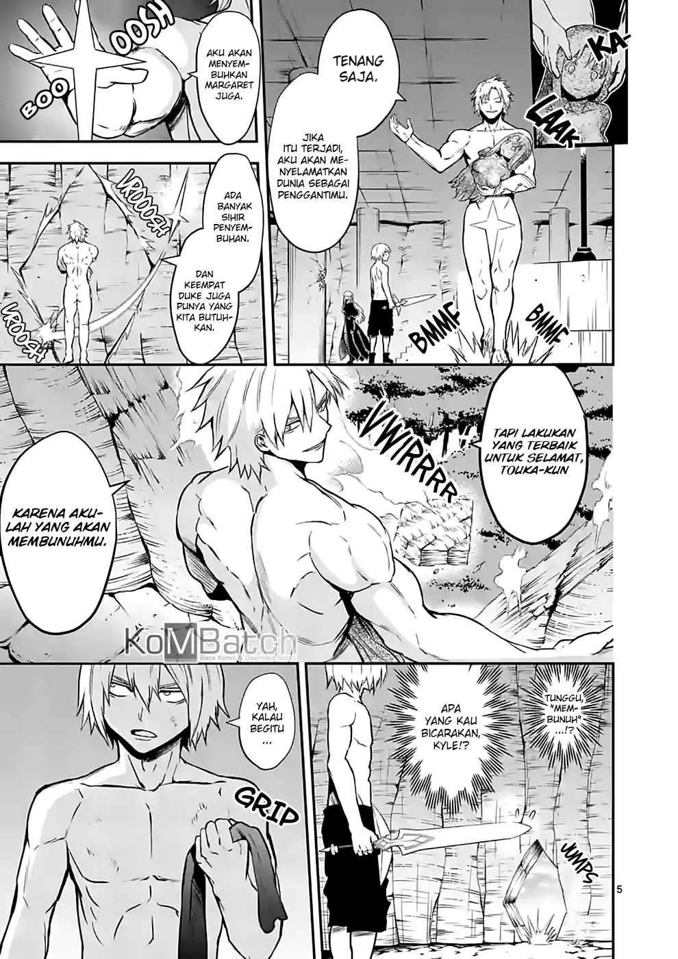 Yuusha ga Shinda! Chapter 85 Gambar 6