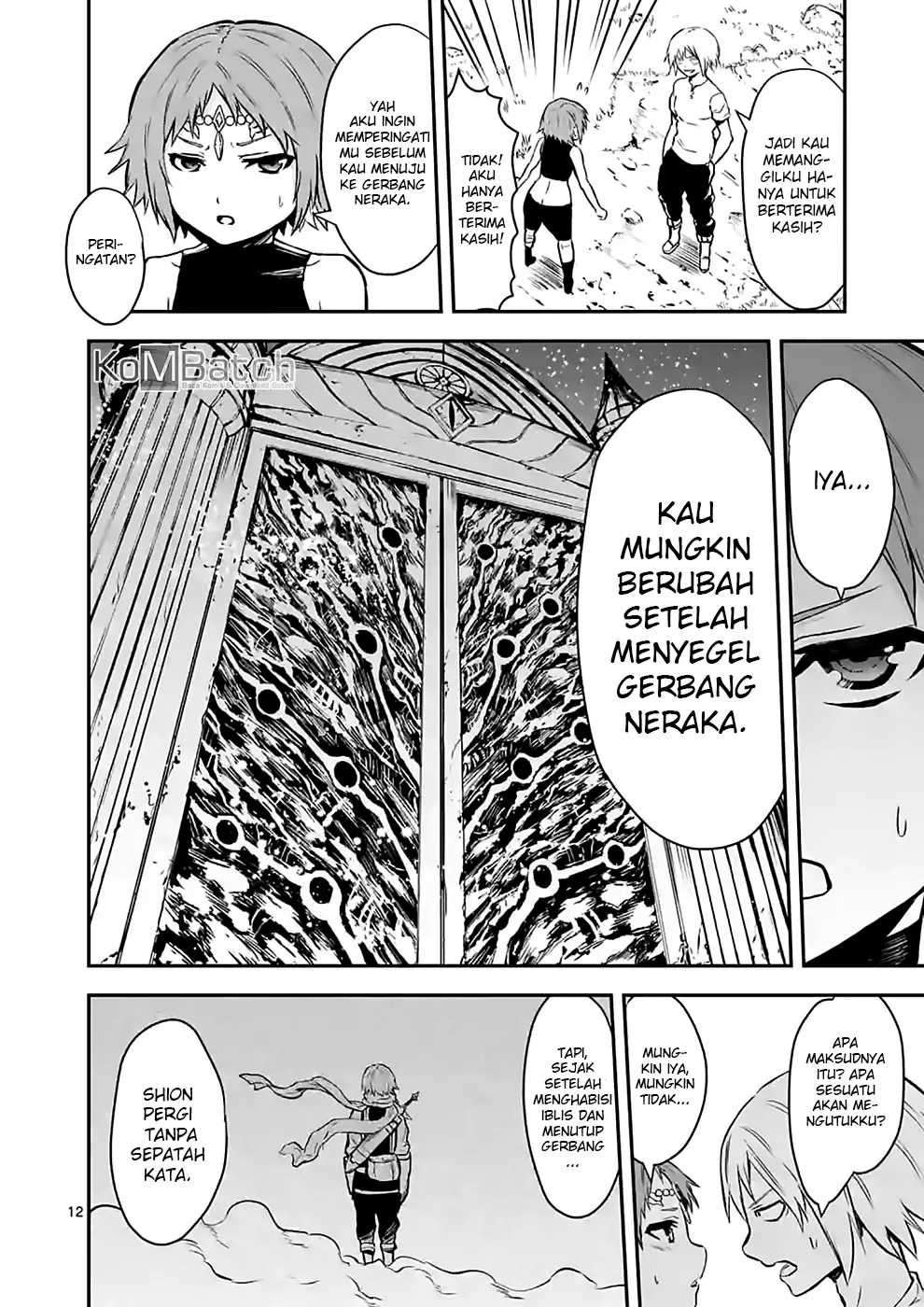 Yuusha ga Shinda! Chapter 86 Gambar 14