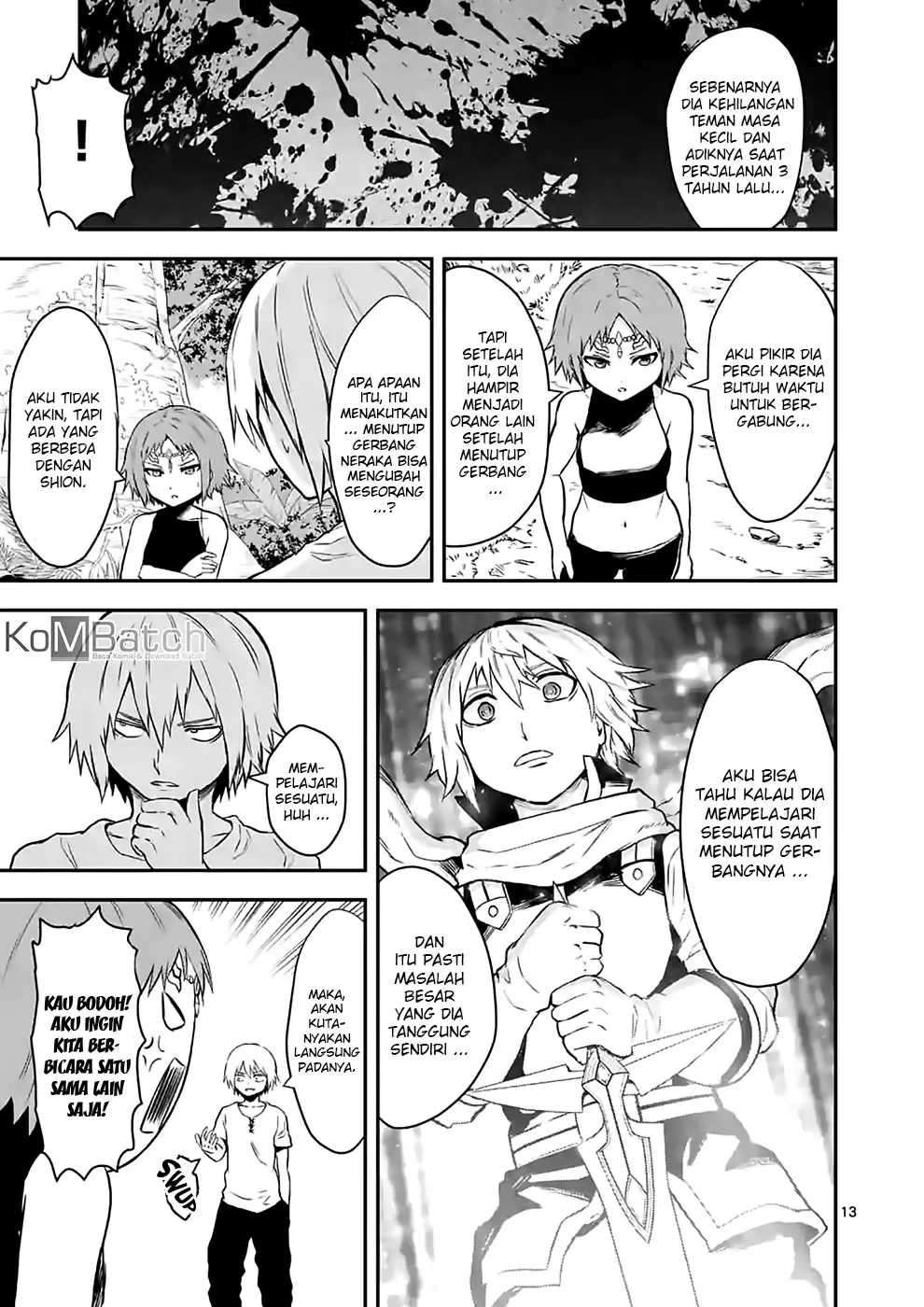 Yuusha ga Shinda! Chapter 86 Gambar 15