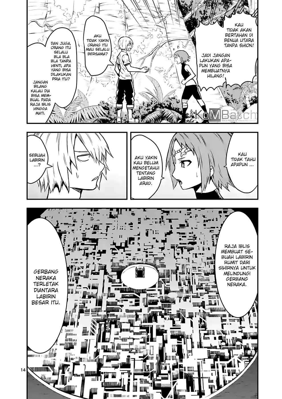 Yuusha ga Shinda! Chapter 86 Gambar 16