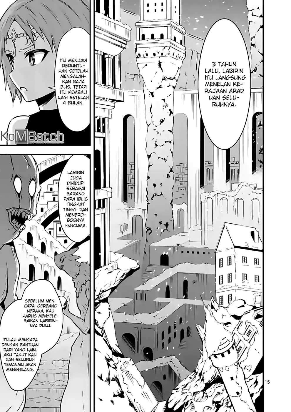 Yuusha ga Shinda! Chapter 86 Gambar 17