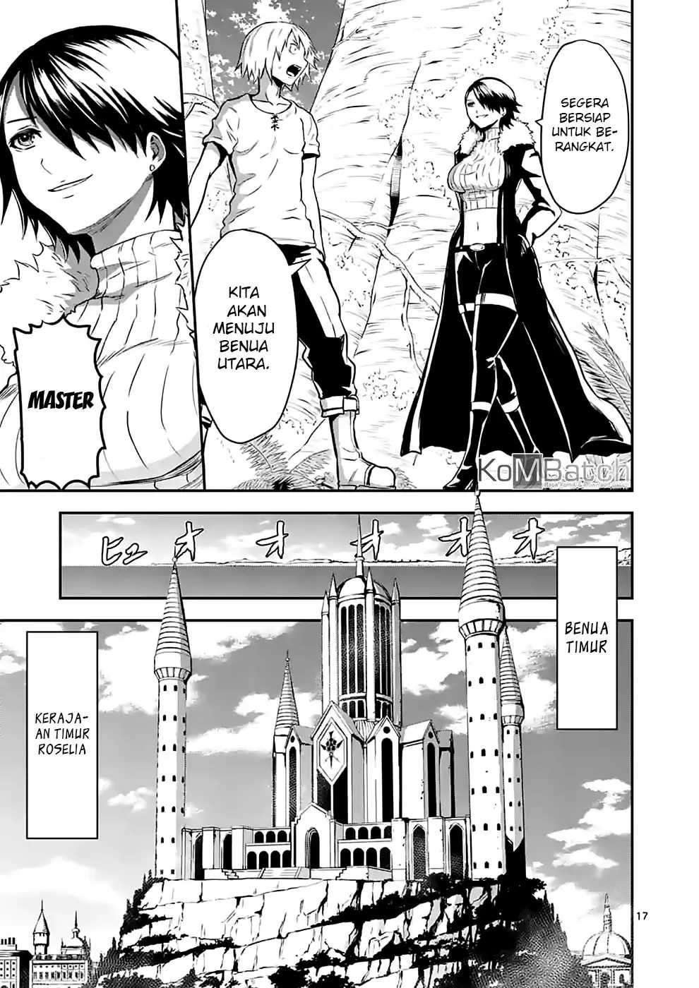 Yuusha ga Shinda! Chapter 86 Gambar 19