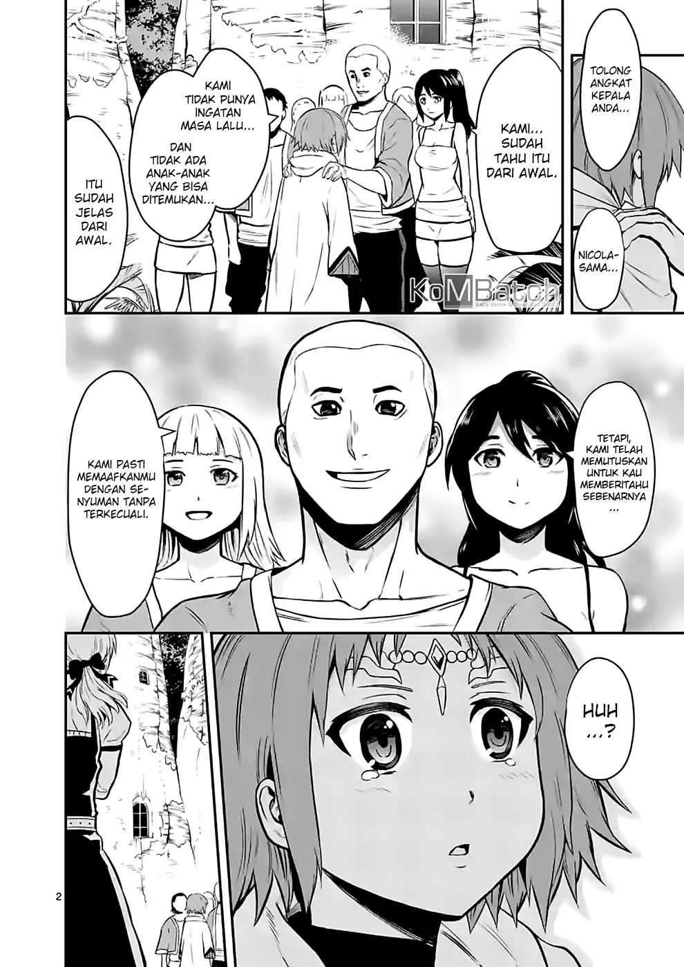 Yuusha ga Shinda! Chapter 86 Gambar 3