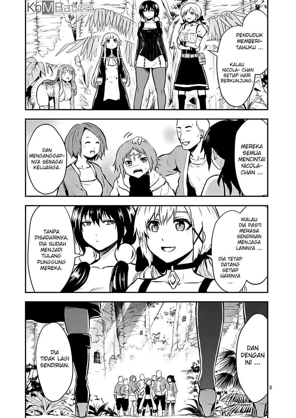 Yuusha ga Shinda! Chapter 86 Gambar 4
