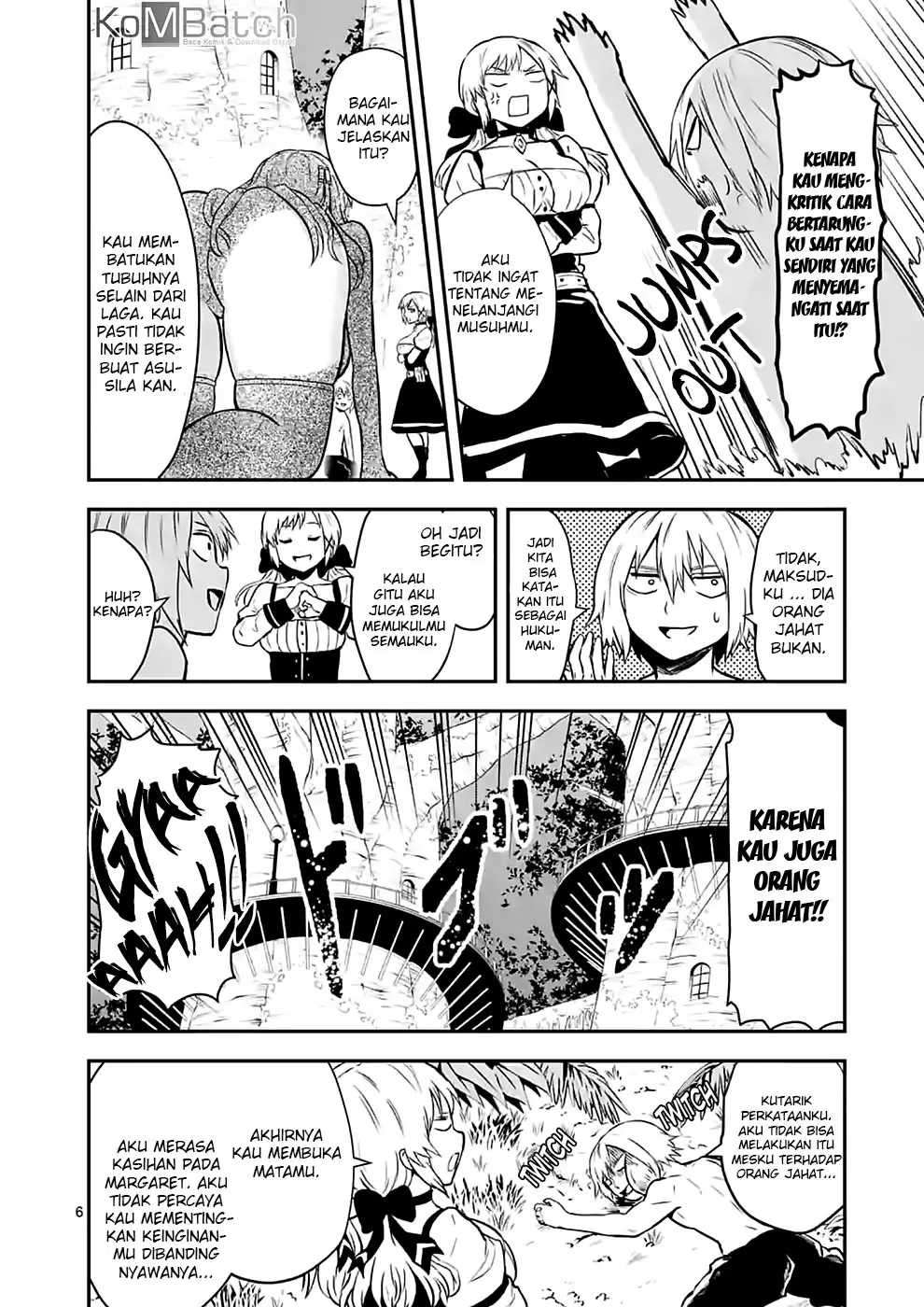 Yuusha ga Shinda! Chapter 86 Gambar 8