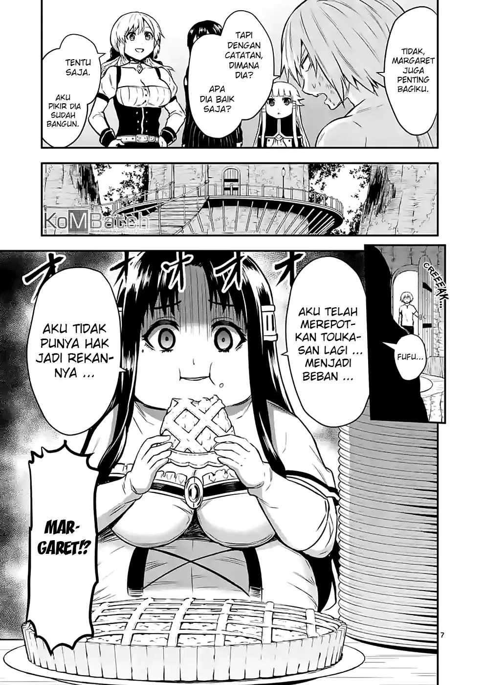 Yuusha ga Shinda! Chapter 86 Gambar 9