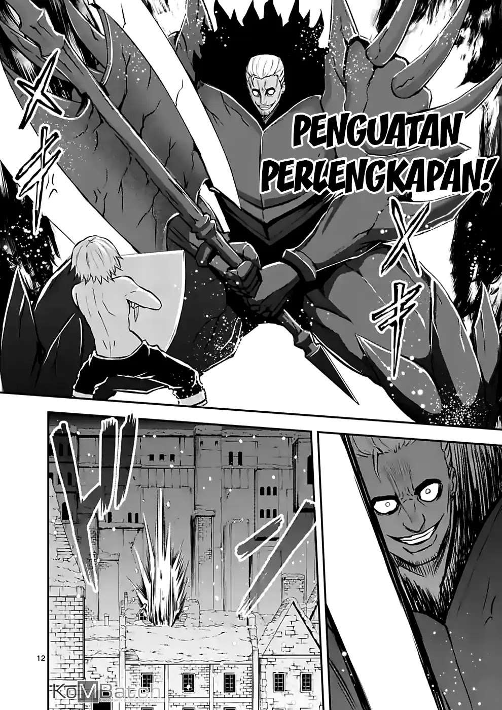 Yuusha ga Shinda! Chapter 90 Gambar 13