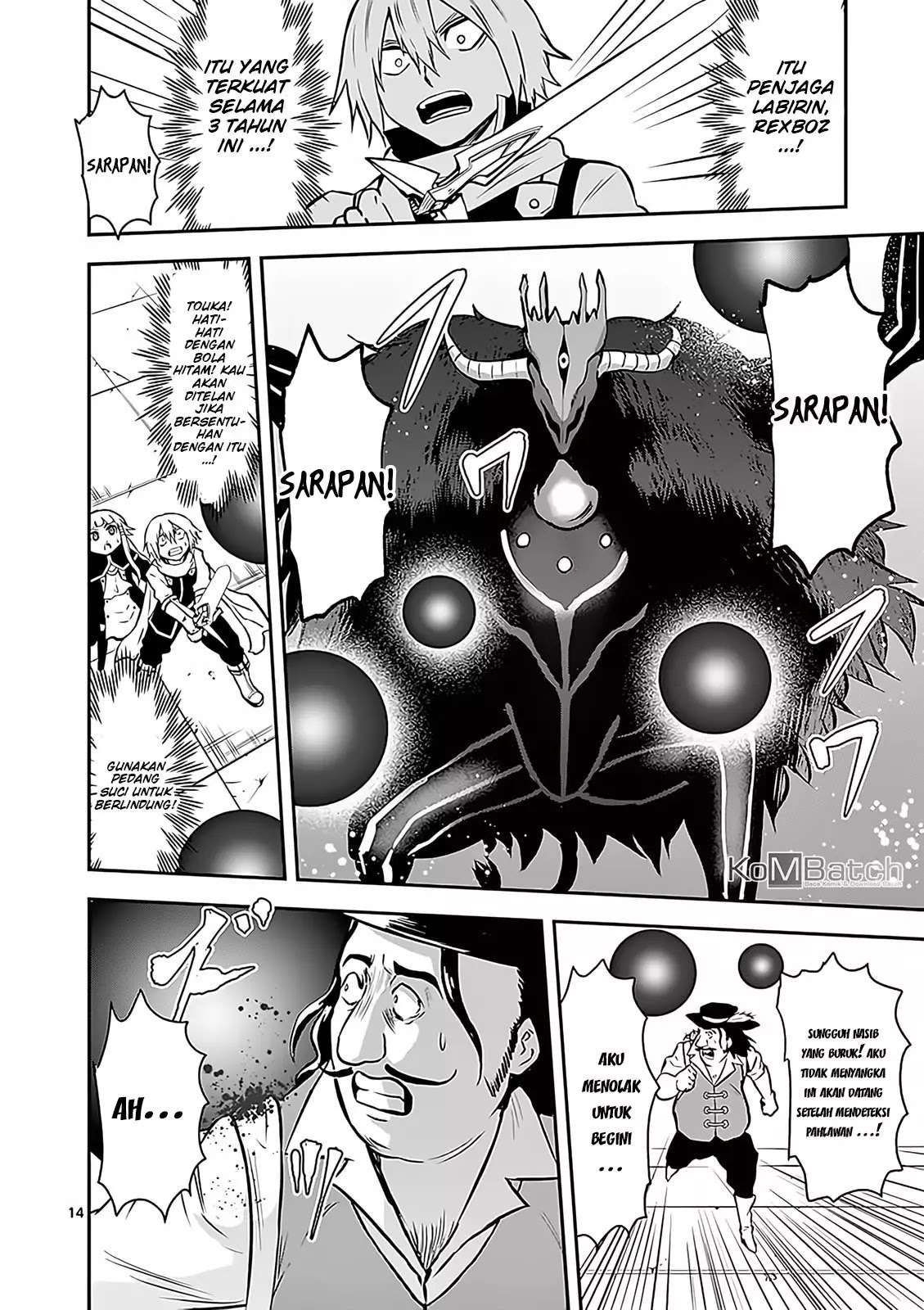 Yuusha ga Shinda! Chapter 91 Gambar 15