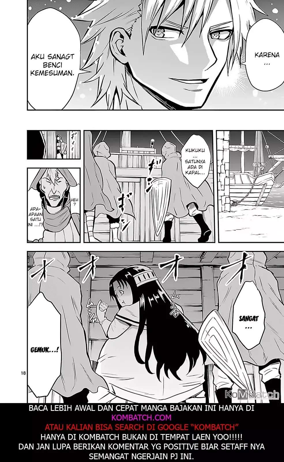 Yuusha ga Shinda! Chapter 91 Gambar 19