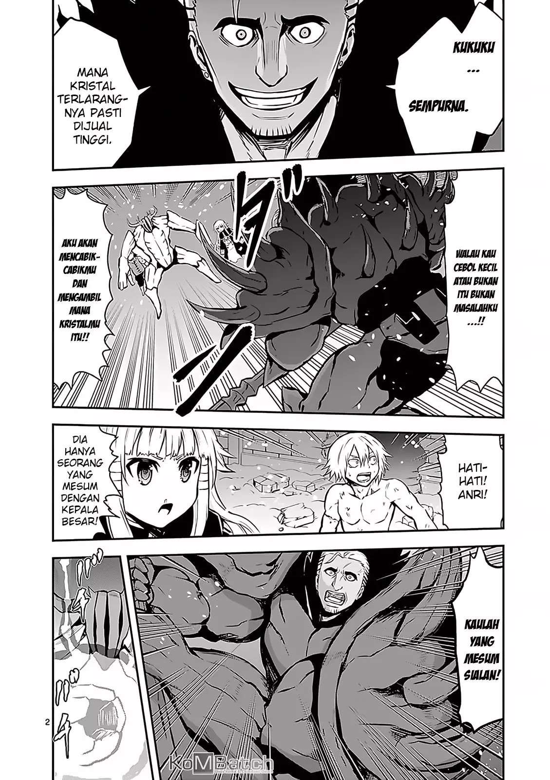 Yuusha ga Shinda! Chapter 91 Gambar 3