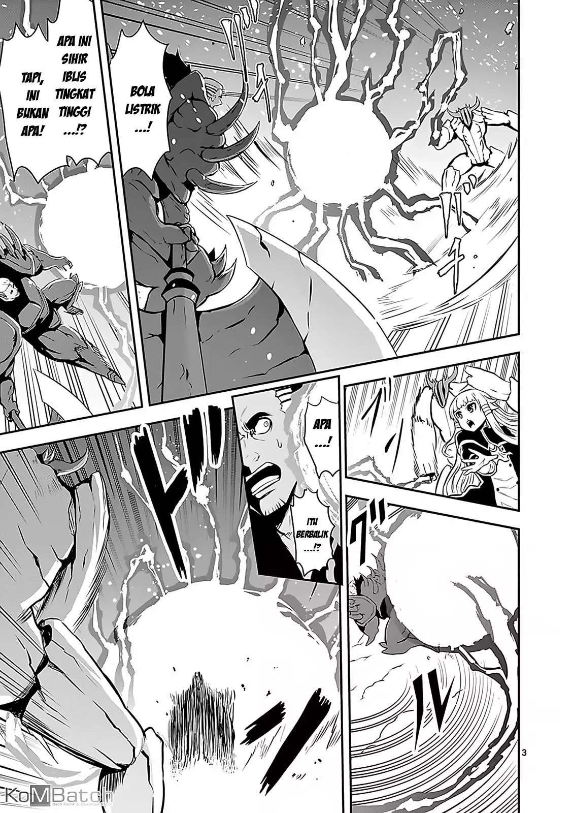Yuusha ga Shinda! Chapter 91 Gambar 4