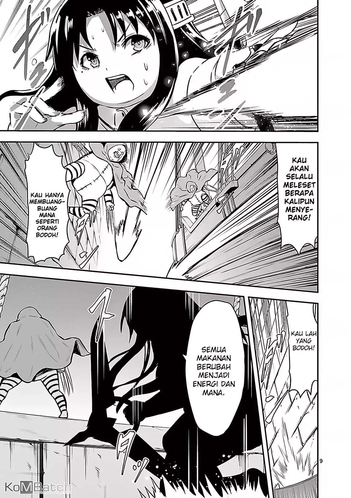 Yuusha ga Shinda! Chapter 92 Gambar 10