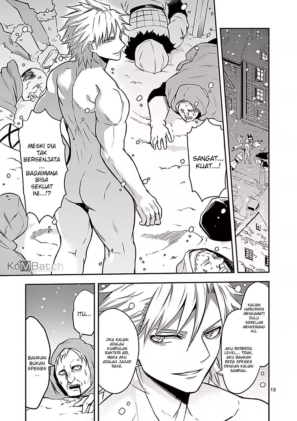Yuusha ga Shinda! Chapter 92 Gambar 14