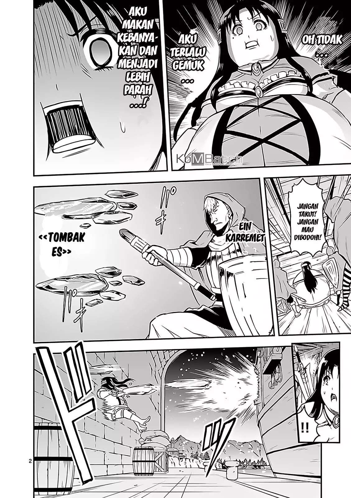 Yuusha ga Shinda! Chapter 92 Gambar 3