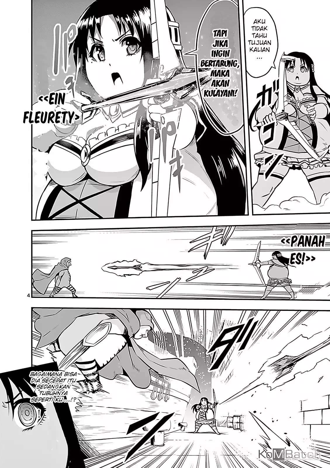 Yuusha ga Shinda! Chapter 92 Gambar 5