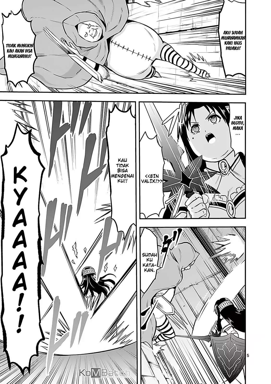 Yuusha ga Shinda! Chapter 92 Gambar 6