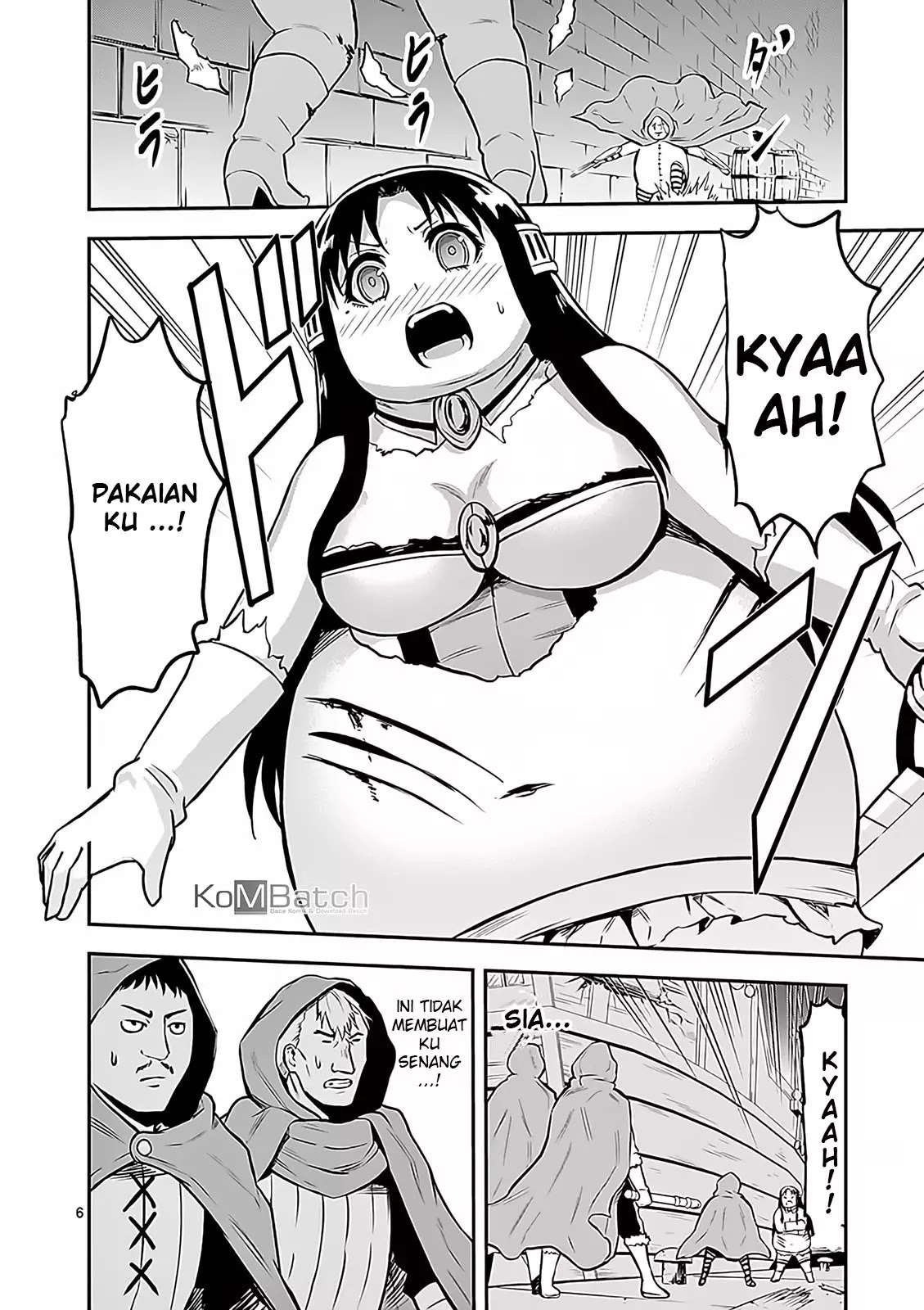 Yuusha ga Shinda! Chapter 92 Gambar 7
