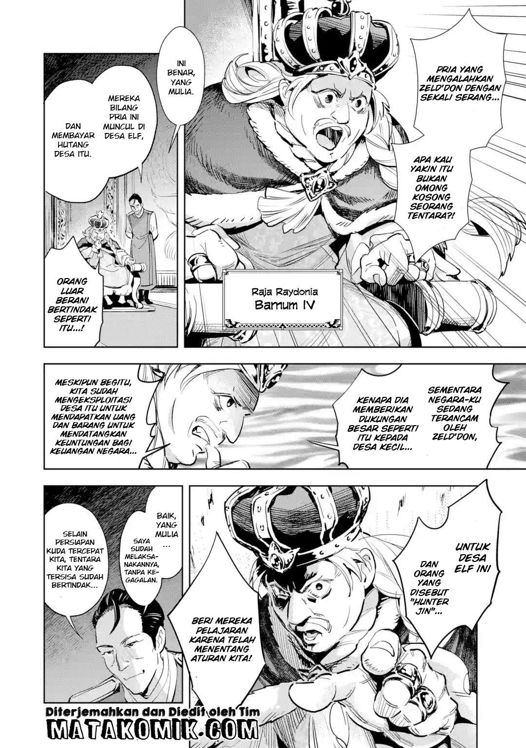 The Ultimate Middle-Aged Hunter Travels to Another World ~This Time, He Wants to Live a Slow and Peaceful Life~ Chapter 3.1 Gambar 12